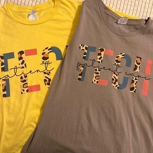 Patient Care Tech/ CNA t shirts